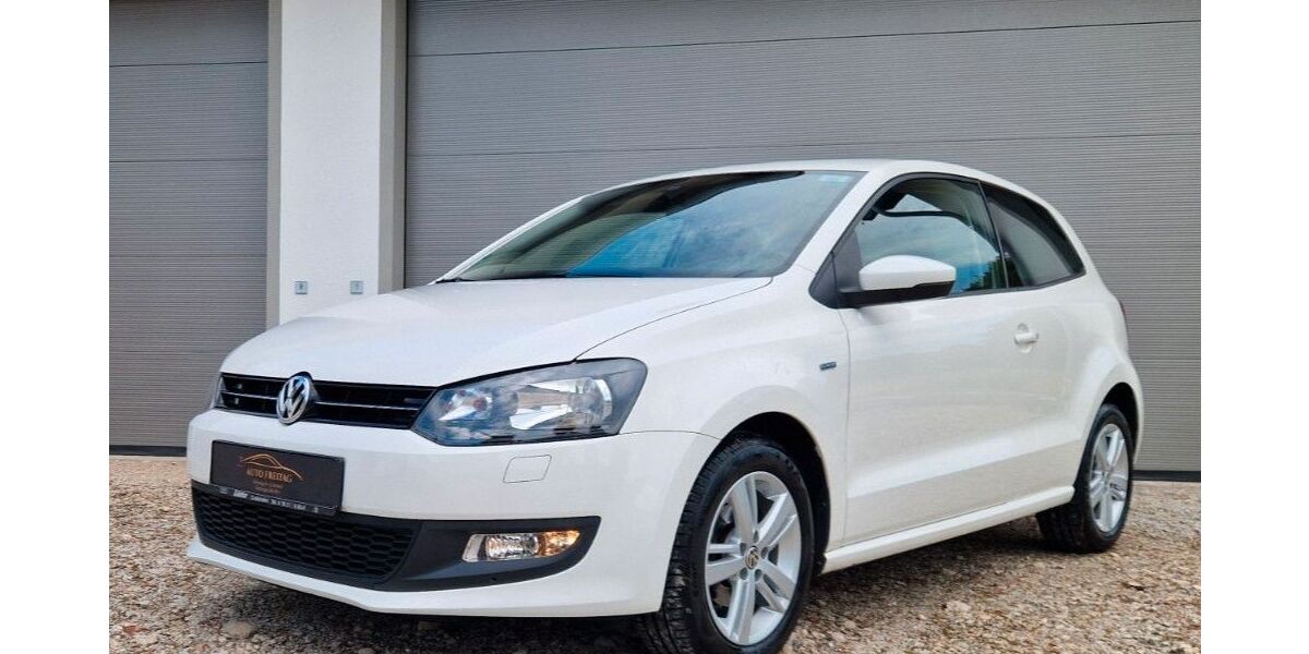 VW Polo 77.000 km 7.799 &euro; Pfaffenhofen 85276