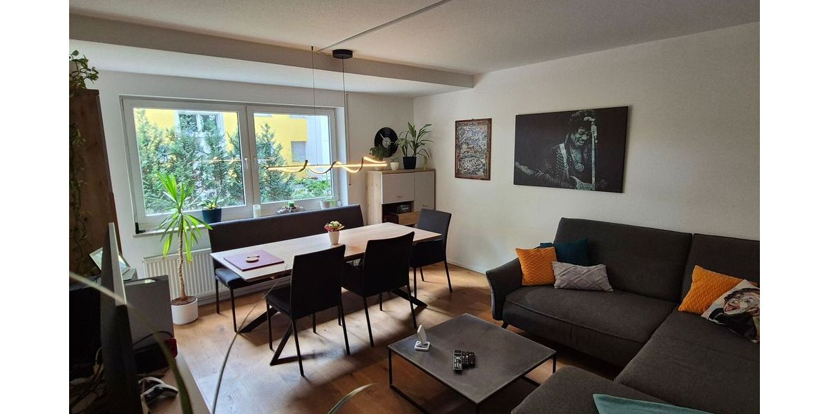 Haunwöhr - provisionsfreie 3-Zi-Whg Garten,Keller&Stellplatz am Luitpoldpark - Appartement Ingolstadt Münchener Straße | Angebot:27217307