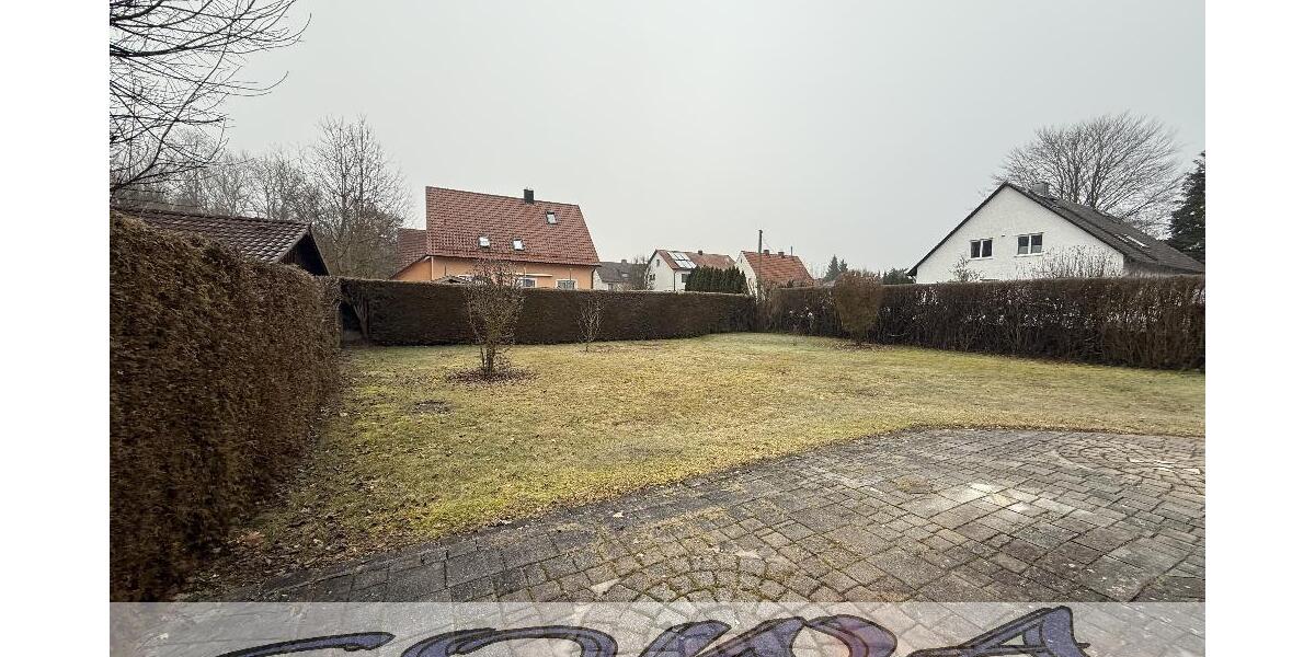 Attraktives Baugrundstück in einer beliebten Wohngegend in Neuburg - Heinrichsheim - Ein Objekt von SOWA Immobilien & Finanzen Ihrem Immobilienprofi vor Ort - Grundstück Neuburg | Angebot:25236165