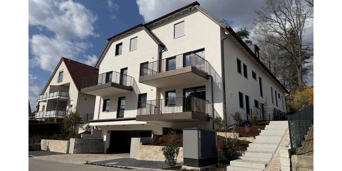 Etagenwohnung Pfaffenhofen an der Ilm - 3 Zimmer, 78 m&sup2;, 1.240&euro; | Angebot:26035819