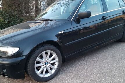 BMW 318 77.250 km 9.999 &euro; Pfaffenhofen a.d.Ilm 85276