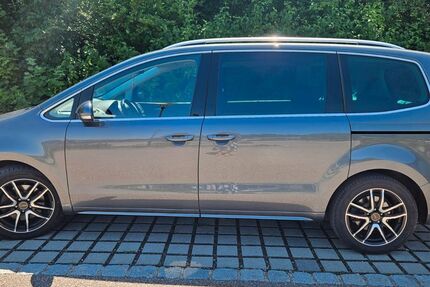 Seat Alhambra 121.150 km 23.500 &euro; Hohenwart 86558