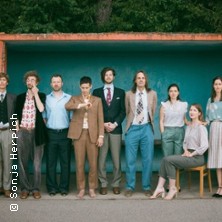 Pam Pam Ida & Das Silberfischorchester - Nehmts mi mit Tour - Open Air 18.07.2026 Schloss Neuburg (Donau)