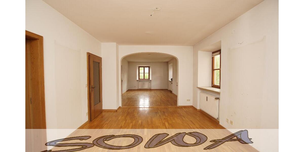 Attraktives Mehrfamilienhaus mit 5 Wohneinheiten, zwei Garagen und Garten in zentraler Lage in Neuburg - Ein Objekt von Ihrem Immobilienpartner SOWA Immobilien und Finanzen - Mehrfamilienhaus, Wohnhaus Neuburg an der Donau | Angebot:22009590