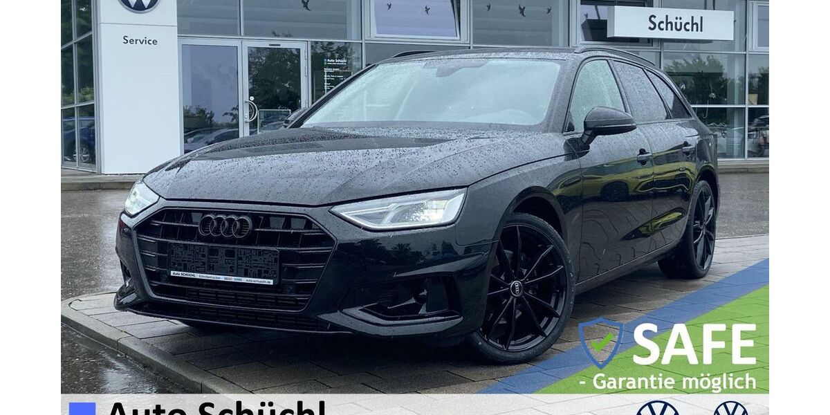 Audi A4 50.537 km 22.848 &euro; Schrobenhausen-Edelshsn. 86529