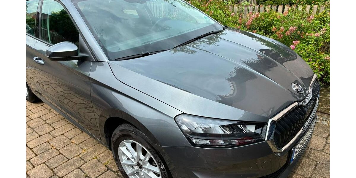 Skoda Fabia 20.000 km 17.380 &euro; Eichstätt 85072