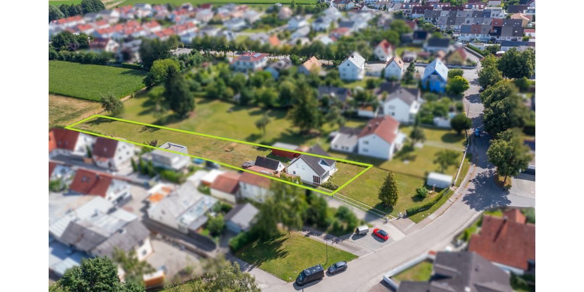 Grundstück Ingolstadt Unterhaunstadt - 900.000&euro; | Angebot:25670027