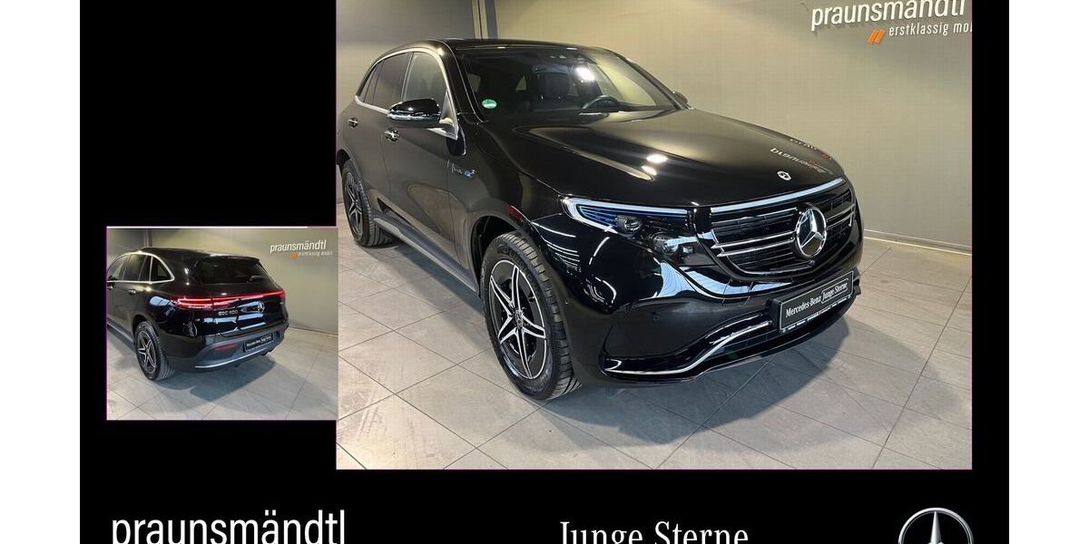 Mercedes-Benz EQC 64.547 km 34.900 &euro; Ingolstadt 85055