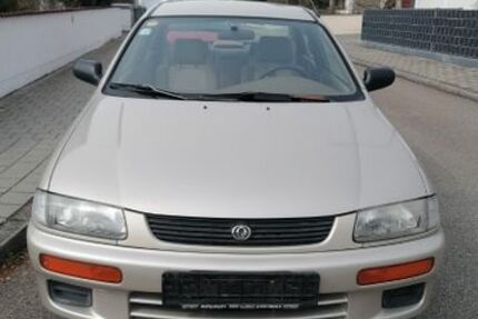 Mazda 323 60.550 km 2.700 &euro; Ingolstadt 85051