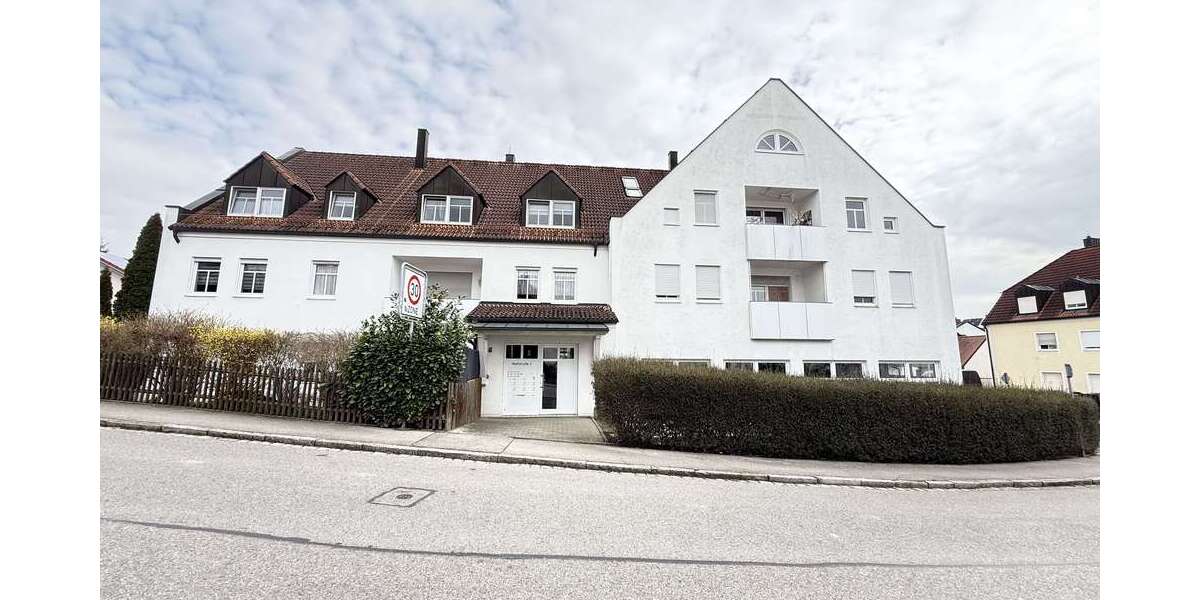 Etagenwohnung Pfaffenhofen - 3 Zimmer, 76 m&sup2;, 330.000&euro; | Angebot:26072448