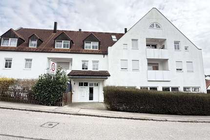 Wohnung Pfaffenhofen - 3 Zimmer, 76 m&sup2;, 330.000&euro; | Angebot:26072448