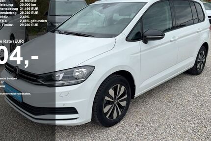 VW Touran 20.000 km 28.800 &euro; Mainburg 84048