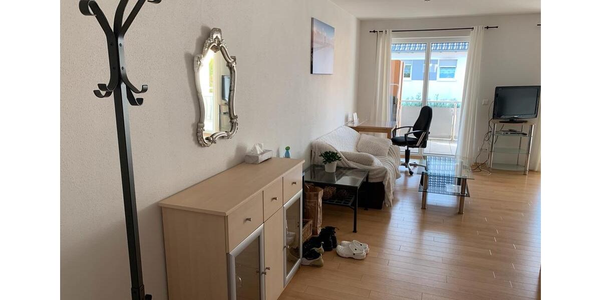 Etagenwohnung Ingolstadt Friedrichshofen-Hollerstauden - 1 Zimmer, 48 m&sup2;, 900&euro; | Angebot:25440121
