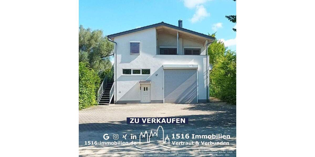 Gewerbeobjekt Ingolstadt Südost - 1.175.000&euro; | Angebot:25657366