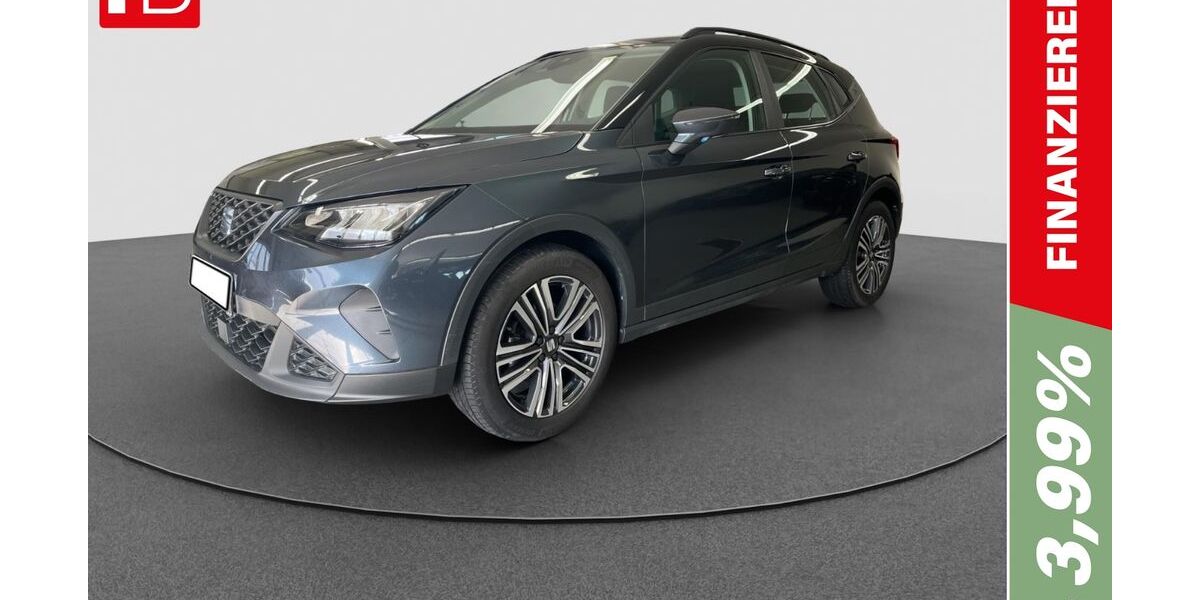 Seat Arona 35.343 km 19.450 &euro; Ingolstadt 85053