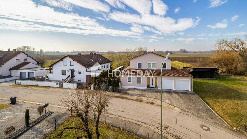 Etagenwohnung Manching (DG) Westenhausen - 2 Zimmer, 54 m&sup2;, 150.000&euro; | Angebot:25773220