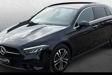 Mercedes-Benz A 200 24.588 km 27.500 &euro; Reichertshofen 85084