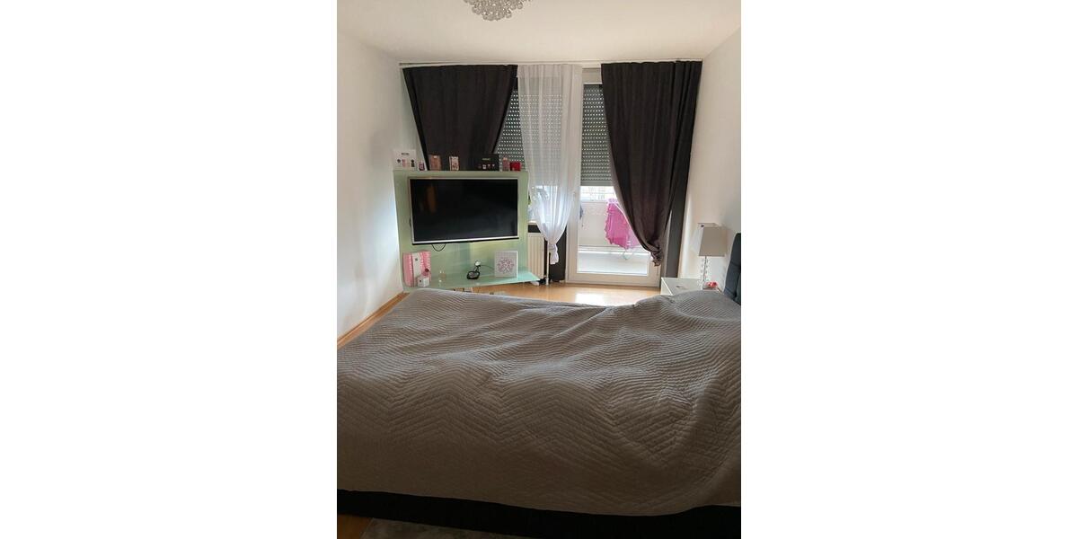 Etagenwohnung Ingolstadt Friedrichshofen-Hollerstauden - 3 Zimmer, 78 m&sup2;, 750&euro; | Angebot:25860475