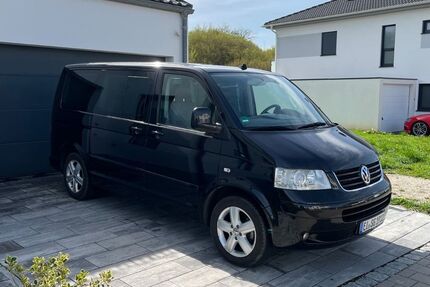 VW T5 Multivan 315.000 km 17.500 &euro; Hepberg 85120