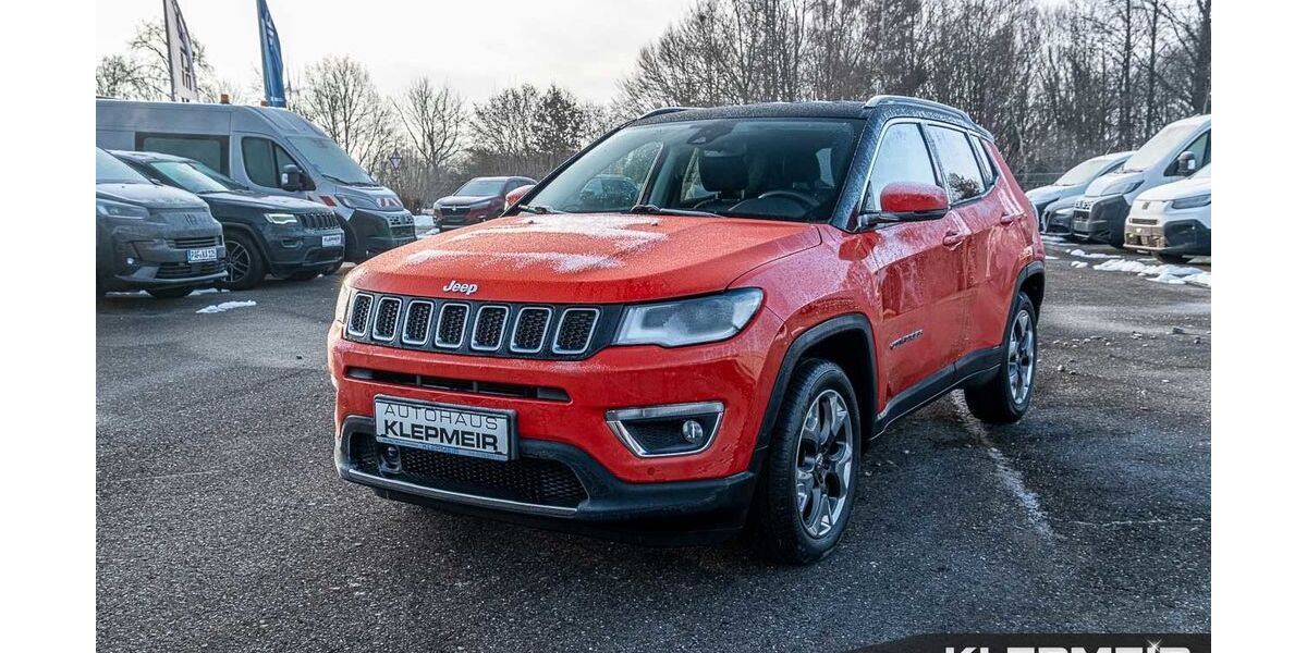 Jeep Compass 48.900 km 17.490 &euro; Reichertshofen-Winden 85084