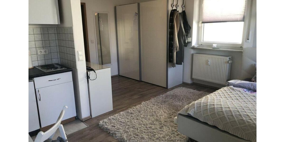 Etagenwohnung Ingolstadt Friedrichshofen-Hollerstauden - 1 Zimmer, 31 m&sup2;, 135.000&euro; | Angebot:25230660