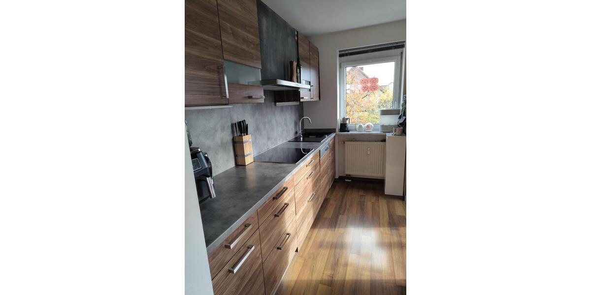 Etagenwohnung Schrobenhausen - 3 Zimmer, 80 m&sup2;, 930&euro; | Angebot:26534500