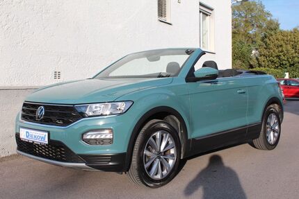 VW T-Roc 43.200 km 19.490 &euro; Ingolstadt 85055