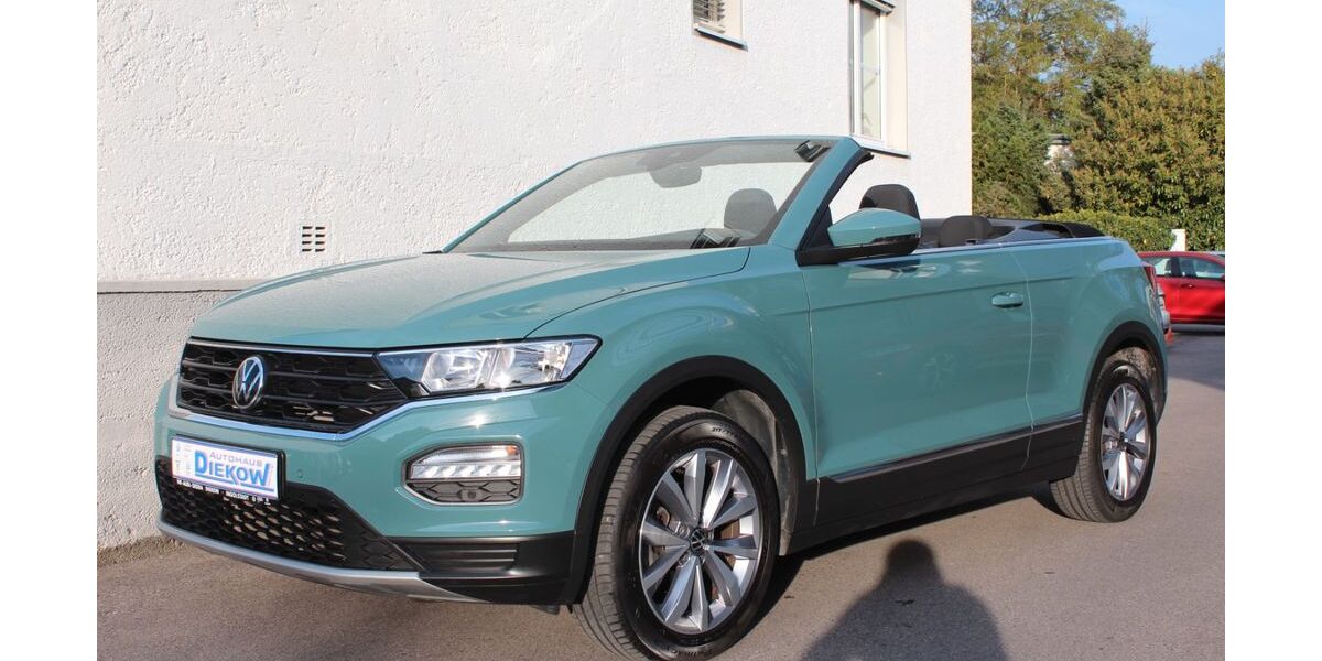 VW T-Roc 43.200 km 19.490 &euro; Ingolstadt 85055
