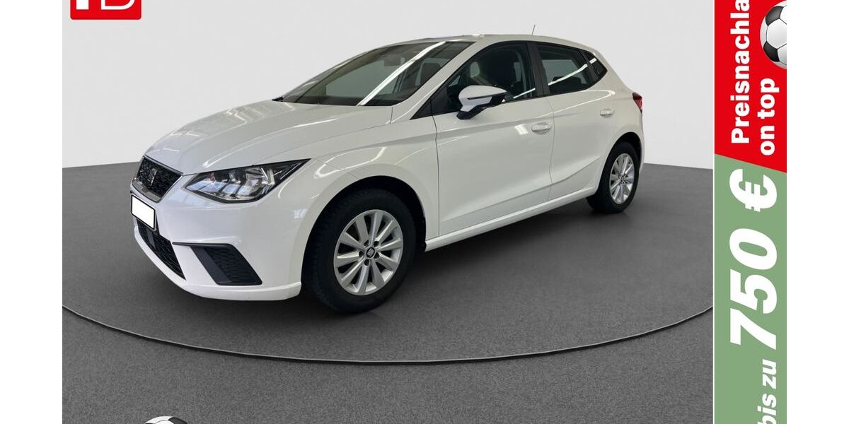 Seat Ibiza 63.000 km 9.650 &euro; Ingolstadt 85053