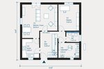 Ihr individuelles Einfamilienhaus in Großmehring - Komfort und Flexibilität für die ganze Familie - Einfamilienhaus Großmehring | Angebot:27333117