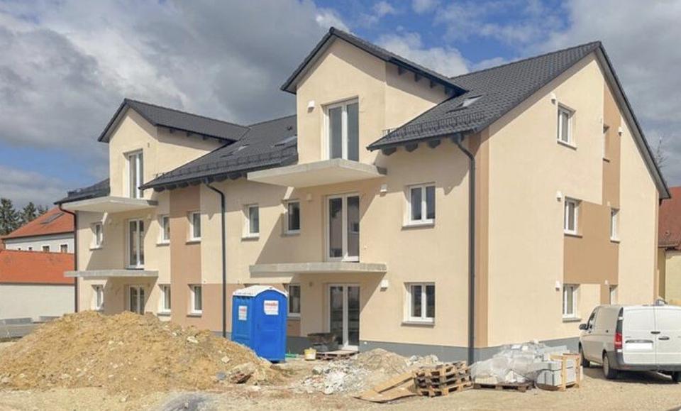 Etagenwohnung Pförring - 2 Zimmer, 49 m&sup2;, 660&euro; | Angebot:26445810
