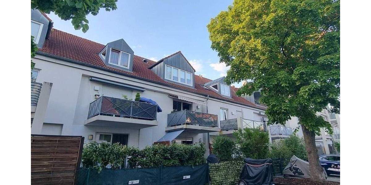 Etagenwohnung Manching - 2 Zimmer, 47 m&sup2;, 164.900&euro; | Angebot:25708030