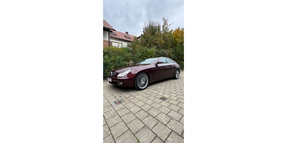 Mercedes-Benz CLS 350 146.000 km 13.490 &euro; Oberhausen 86154