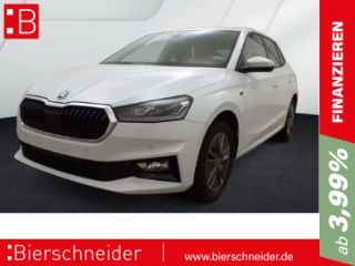Skoda Fabia 17.270 km 21.250 &euro; Manching 85077