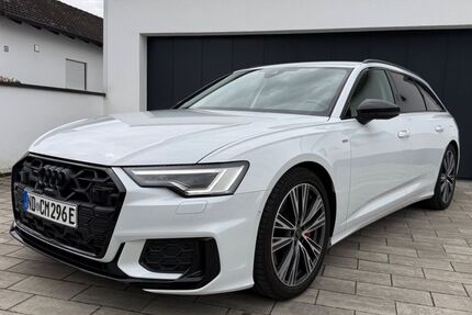 Audi A6 22.500 km 49.900 &euro; Lichtenau 86706