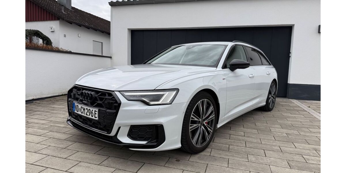 Audi A6 22.500 km 49.900 &euro; Lichtenau 86706