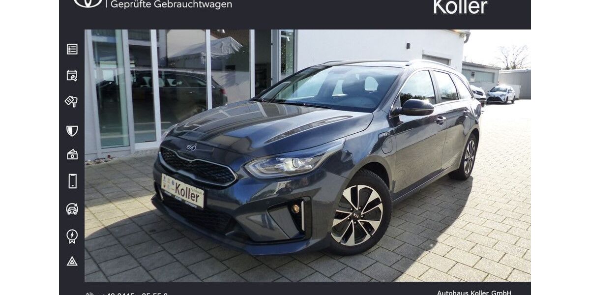 Kia ceed Sportswagon 76.150 km 17.500 &euro; Bad Gögging 93333