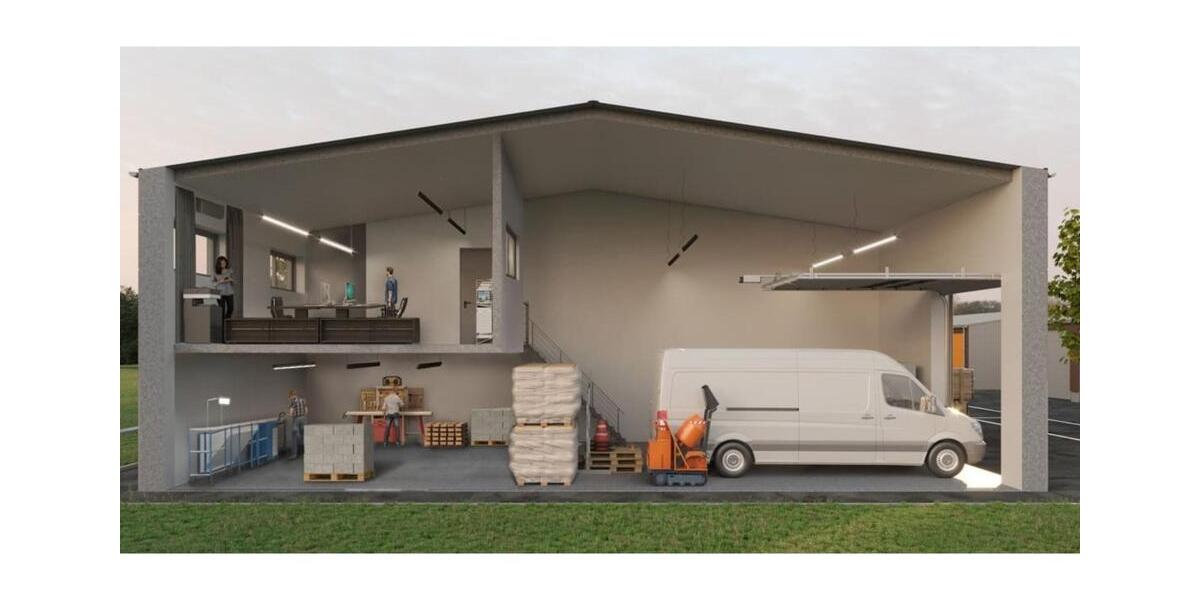 Gewerbeobjekt Großmehring - 1.350&euro; | Angebot:19158643