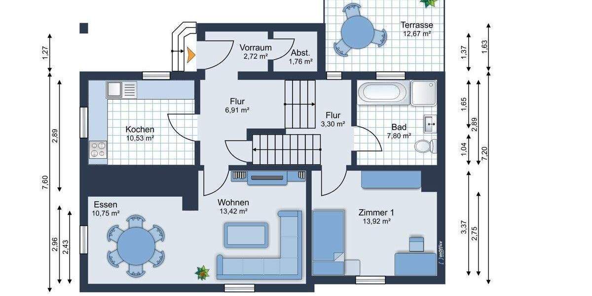 Einfamilienhaus Schrobenhausen / Hörzhausen Hörzhausen - 6 Zimmer, 156 m&sup2;, 460.000&euro; | Angebot:25705623