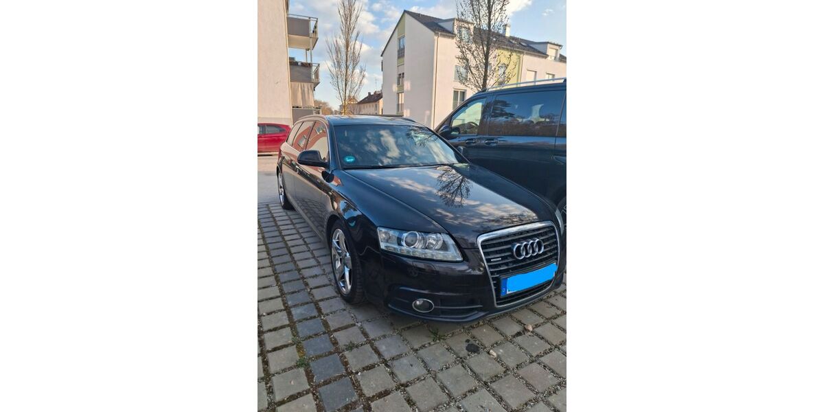 Audi A6 338.550 km 6.950 &euro; Kösching 85092