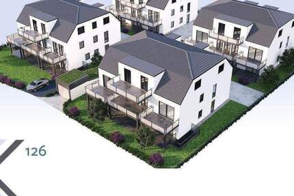 Wohnung Ingolstadt Südost - 3 Zimmer, 72 m&sup2;, 385.000&euro; | Angebot:25729944