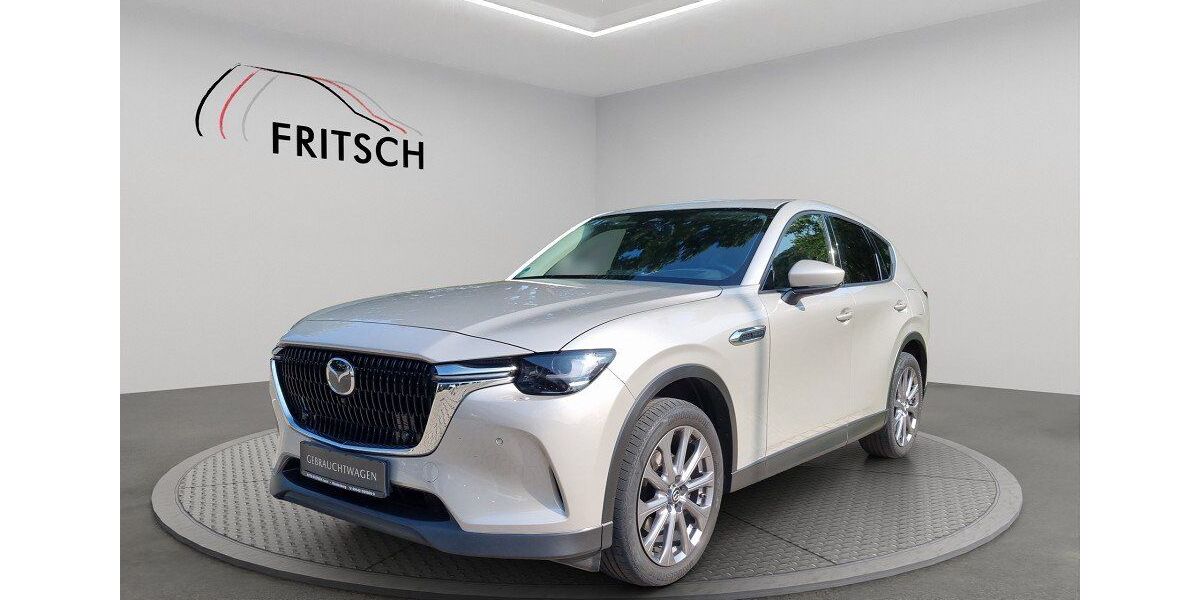 Mazda CX-60 80.428 km 34.890 &euro; Riedenburg-Prunn 93339