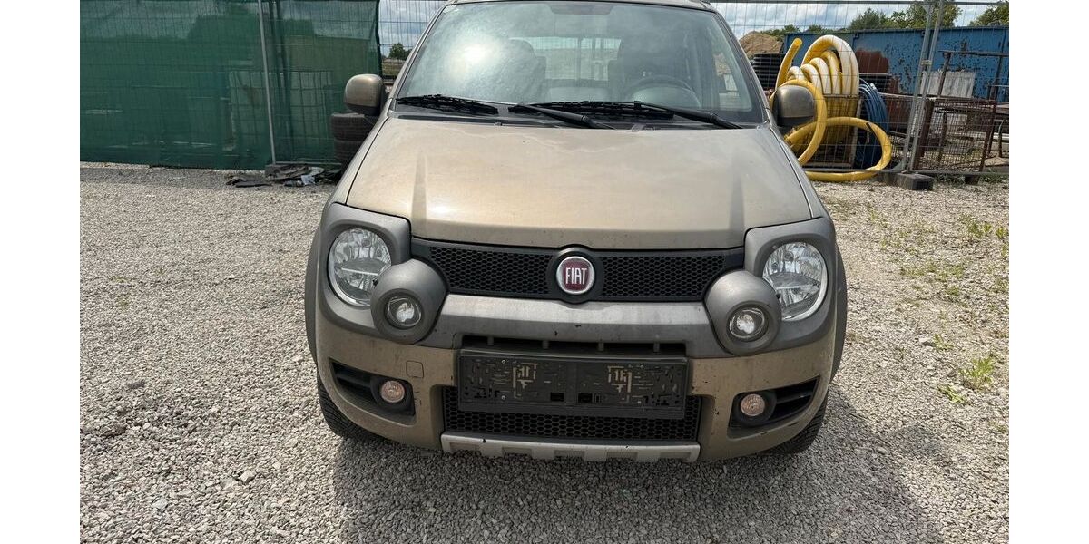 Fiat Panda 122.000 km 4.700 &euro; Ingolstadt 85055