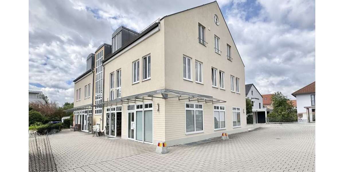 Etagenwohnung Ingolstadt - 3 Zimmer, 72 m&sup2;, 1.020&euro; | Angebot:26985592