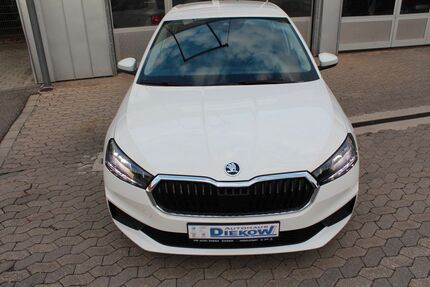Skoda Fabia 44.000 km 12.900 &euro; Ingolstadt 85055