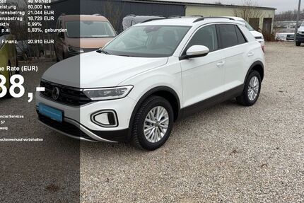 VW T-Roc 21.937 km 20.800 &euro; Mainburg 84048
