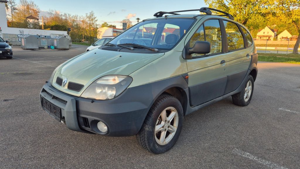Renault Scenic 210.000 km 1.500 &euro; Kösching 85092