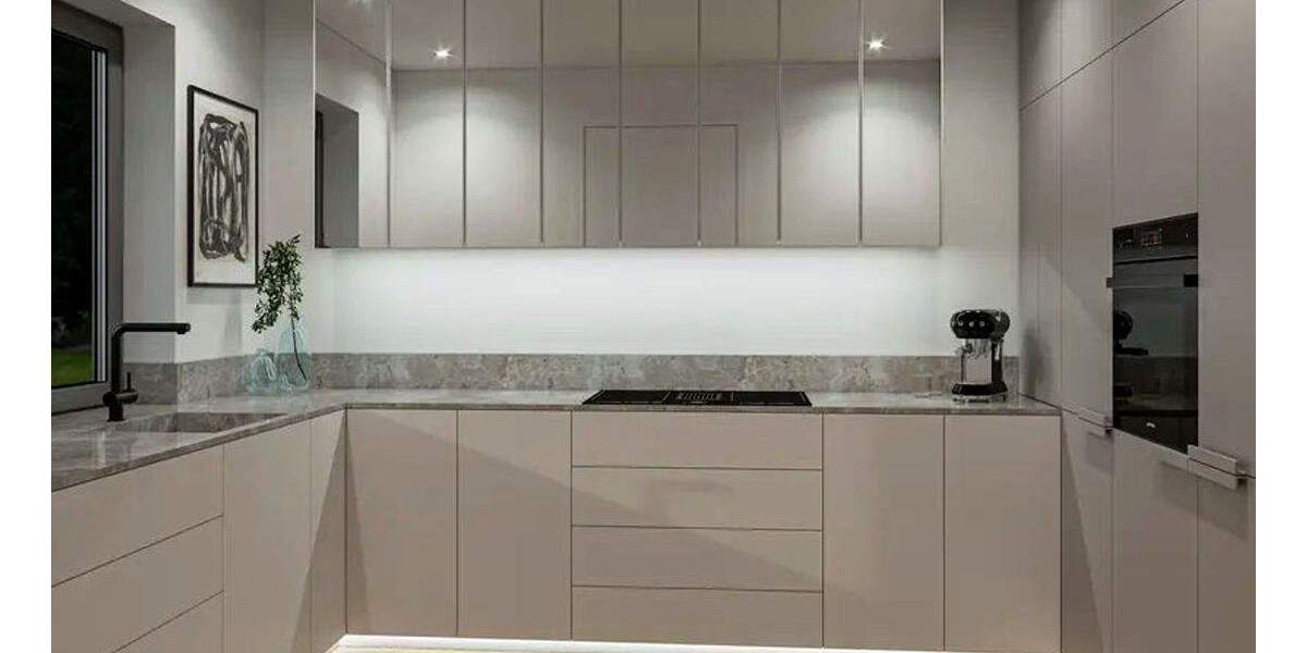 Doppelhaushälfte Hohenwart - 5 Zimmer, 133 m&sup2;, 596.000&euro; | Angebot:25661124