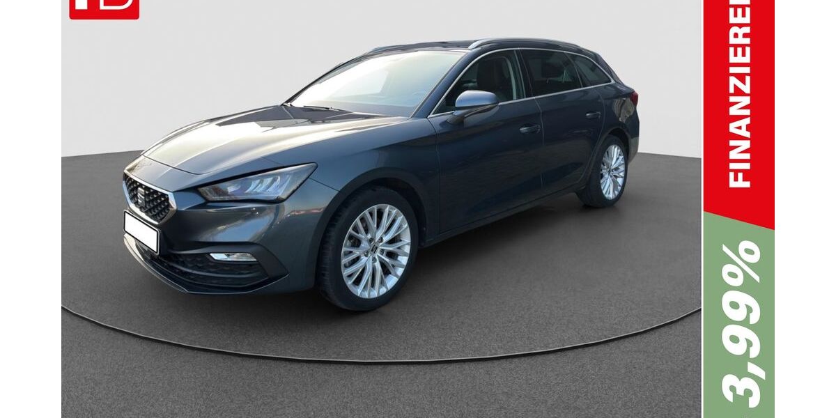 Seat Leon 55.690 km 23.350 &euro; Manching 85077