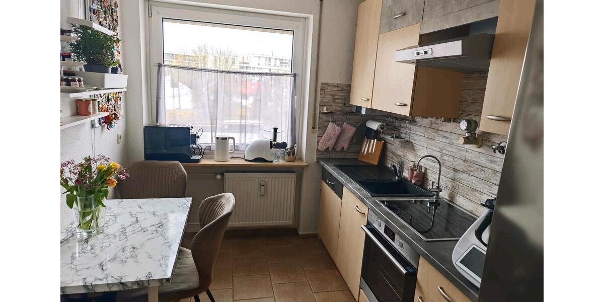 Etagenwohnung Ingolstadt Nordost - 3 Zimmer, 81 m&sup2;, 289.000&euro; | Angebot:26415832
